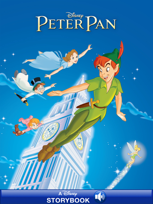 Title details for Peter Pan by Disney Books - Wait list